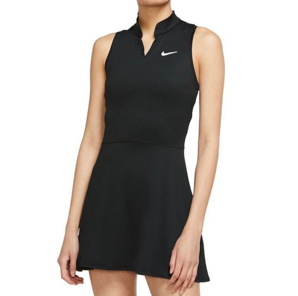 NWT Nike Dri-Fit Court Victory tennis dress